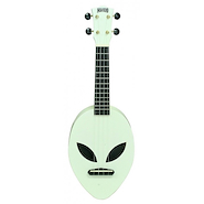 Ukelele | Soprano | ALIEN | Sengon | Diapason Caoba | Enc. A MAHALO MC1ALggn