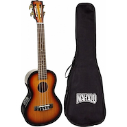 Ukelele Concert Serie Hano, Cpo: Sengon, Diap Y Pte: Caoba, MAHALO MH2VT3ts