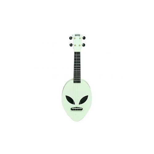 Ukelele Soprano, Alien C/Funda, C/Pre: 1V+1T(Mvt2), Cpo: Se MAHALO MC1ALVTggn - $ 168.505