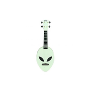 Ukelele Soprano, Alien C/Funda, C/Pre: 1V+1T(Mvt2), Cpo: Se MAHALO MC1ALVTggn