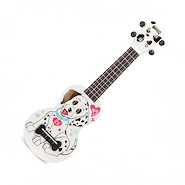 Ukelele | Soprano | DALMATA | Sengon | Diapason Caoba | Enc. MAHALO MA1DAWT