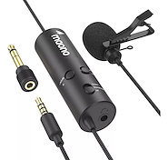 Micrófono | Lavalier |Condenser Electret Omnidireccional | p MAONO AU-103