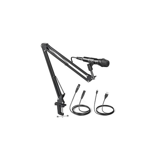Kit Radio HD300S |Microfono Dinamico Cardioide (USB - XLR), MAONO AU-HD300S - $ 160.166