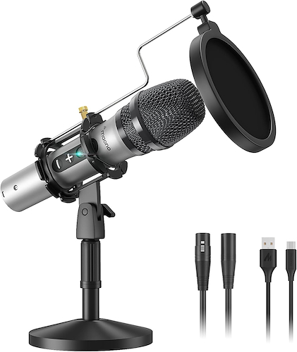 MAONO MICROPHONE MAONO AU-HD300T - $ 168.403