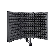 Cabina de Grabacion Portatil|Panel  acustico para microfono MAONO AU-MIS50