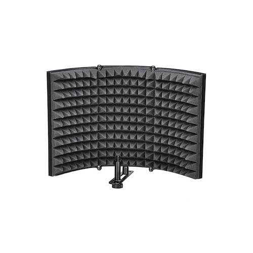 Cabina de Grabacion Portatil|Panel  acustico para microfono MAONO AU-MIS22 - $ 114.768