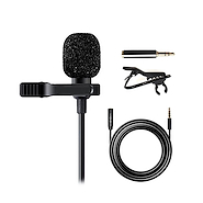 Micrófono | Lavalier | Condenser Electret Omnidireccional | MAONO AU-402L
