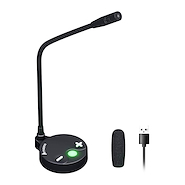 Microfono GM10 | Cuello de ganso | Condenser | Cardioide  3, MAONO AU-GM10