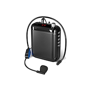 Amplificador vocal personal  |  Microfono headset |  5 Watts MAONO AU-C01