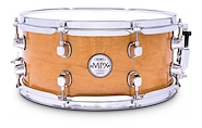 Redoblante Maple, 13X6, 8 Torres, Bordona 16H, Natural MAPEX MPML3600CNL