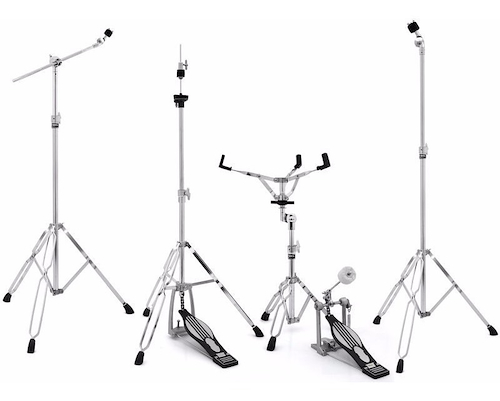 Set De 5 Fierros Tornado C200 P/Plat, B200 C/Brazo P/Plat, H MAPEX HP2005 - $ 251.271