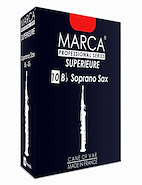 CAÑAS SAXO SOPRANO SUPERIEURE N°2 CAJA 10 UNIDADES MARCA SP320