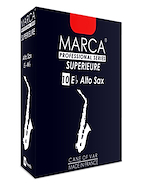 CAÑAS SAXO ALTO SUPERIEURE N°2.5 CAJA 10 UNIDADES MARCA SP425