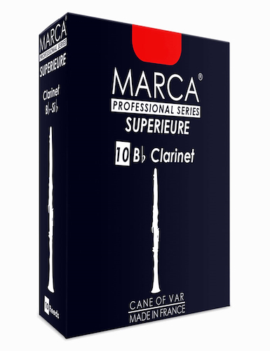 CAÑAS CLARINETE Bb SUPERIEURE N°3 CAJA 10 UNIDADES MARCA SP230 - $ 35.625