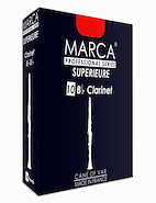 CAÑAS CLARINETE Bb SUPERIEURE N°3 CAJA 10 UNIDADES MARCA SP230
