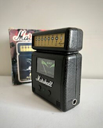 Afinador cromatico tipo amplificador MARSHALL CAT1