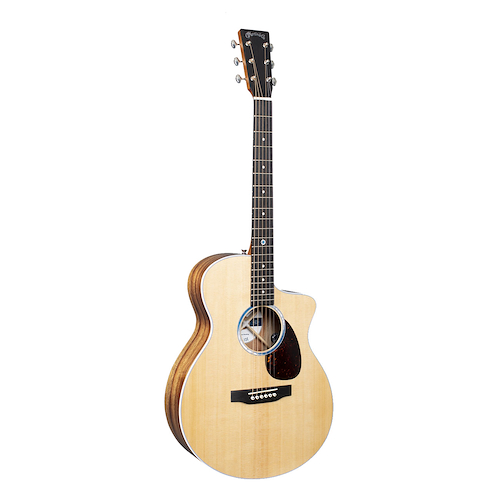 GUITARRA ELECTROACUSTICA SPRUCE//KOA, C/CORTE FDA SEMI RIGID MARTIN & CO. SC13E-01 - $ 5.278.797