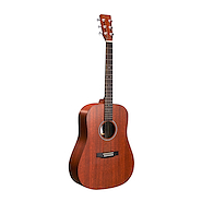GUITARRA ELECTROACUSTICA DREADNOUGHT ZURDA MAHOGANY//MAH. HP MARTIN & CO. DX1ELMAH