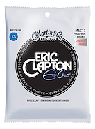Encordado Signature E.Clapton Ph. Bronze 013-056 MARTIN & CO. MEC13