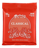 Encordado Guitarra Clasica Tension Alta Ball End MARTIN & CO. M160