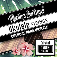 Encordado SET STRINGS MED-ART UKELELE TENOR MEDINA ARTIGAS 011450T