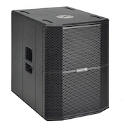 SUBWOOFER ACTIVO MADERA 15