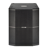 SUBWOOFER ACTIVO DE MADERA 18