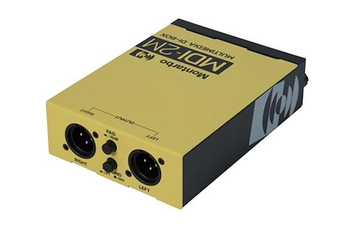 CAJA DI MULTIMEDIA MONTARBO MONTARBO MDI2M - $ 470.644