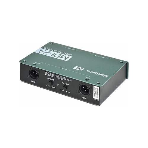 CAJA DIRECTA ACTIVA MONTARBO MONTARBO MDI2A - $ 210.108