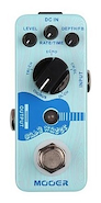ACOUSTIC GUITAR DELAY & CHORUS PEDAL MOOER BABY WATER