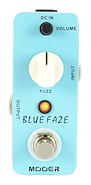 Micro Pedal De Efecto P/Guit, T: Vintage Fuzz, True-By-Pass, MOOER BLUE FAZE