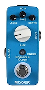BASS SIMULATED PEDAL MOOER ENSEMBLE QUEEN