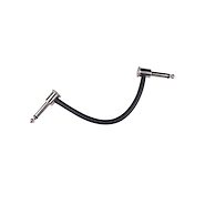 CABLE  |  Para interconexion de pedales |   20 cm  | 2 Plug MOOER PC-8