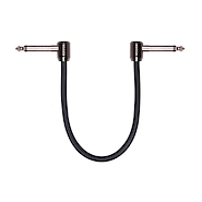 CABLE  |  Para interconexion de pedales |  30 cm  | 2 Plug m MOOER FC-12