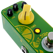 Micro Pedal De Efecto P/Guit, Neil Zaza Signature, Overdrive MOOER THE JUICER