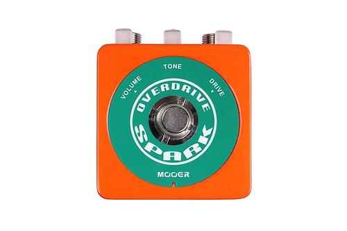 Overdrive Pedal MOOER SPARK OVERDRIVE - $ 96.222