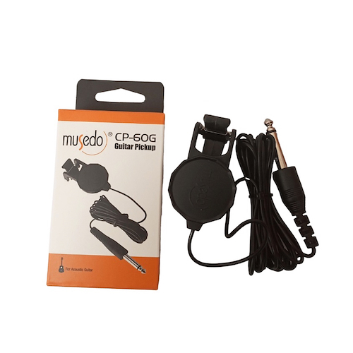 MICROFONO MUSEDO DE CONTACTO PARA GUITARRA MUSEDO CP60G - $ 11.406