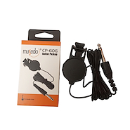 MICROFONO MUSEDO DE CONTACTO PARA GUITARRA MUSEDO CP60G