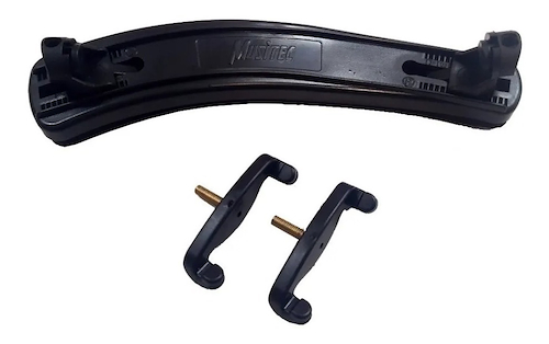 Soporte de hombro para violin EN FIBRA DE CARBONO MUSITEC LSRT401-1/2-1/4 - $ 11.504