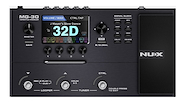 Pedalera multiefectos NUX MG-30