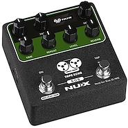 Pedal de efecto VERDUGO SERIES NUX NDD-7 TAPE ECHO