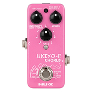 Pedal de efecto MINI CORE NUX NCH-4 UKIYO-E CHORUS
