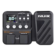 Pedalera multiefectos NUX MG-101
