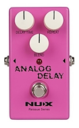 Pedal de efecto REISSUE SERIES NUX ANALOG DELAY