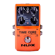 Pedal Delay - Core Deluxe NUX TIME CORE DX MKII