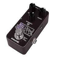Pedal de efecto MINI CORE NUX NCH-5 MINI SCF Super Chorus - Flanger - Pitch Modu
