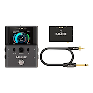 Sistema de transmisor y receptor inalambrico profesional NUX B8