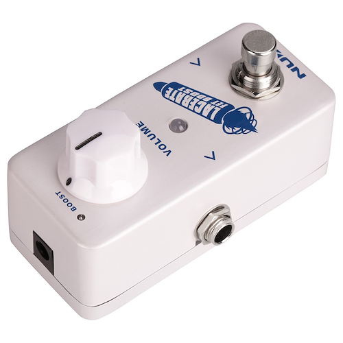 Pedal de efecto MINI CORE NUX NFB-2 LACERATE - BOOSTER - $ 82.670