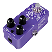 Pedal de efecto MINI CORE NUX NRV-3 DAMP REVERB