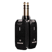Sistema de transmisor y receptor inalambrico NUX C5RC COLOR NEGRO